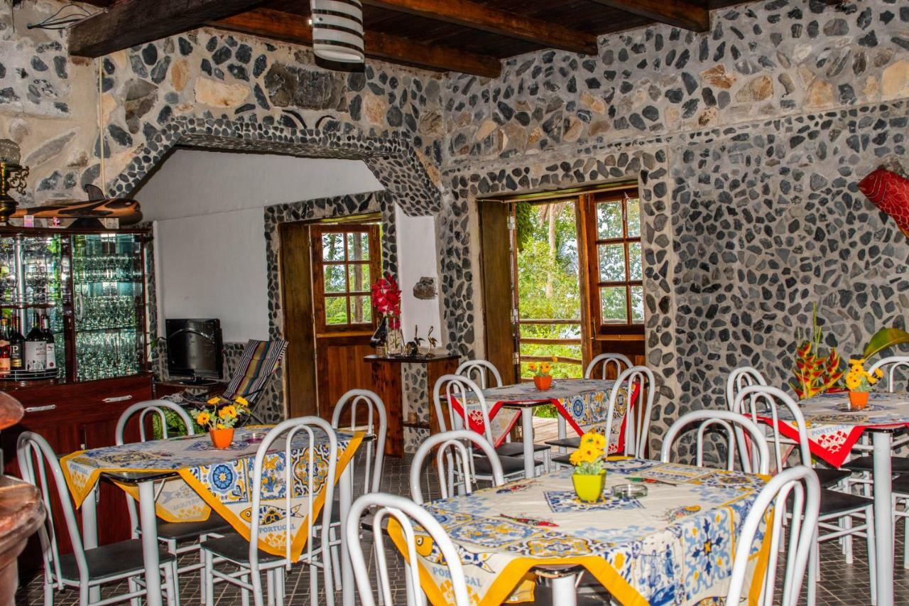 Pousada Vila Paraíso Santa Cruz Exterior foto