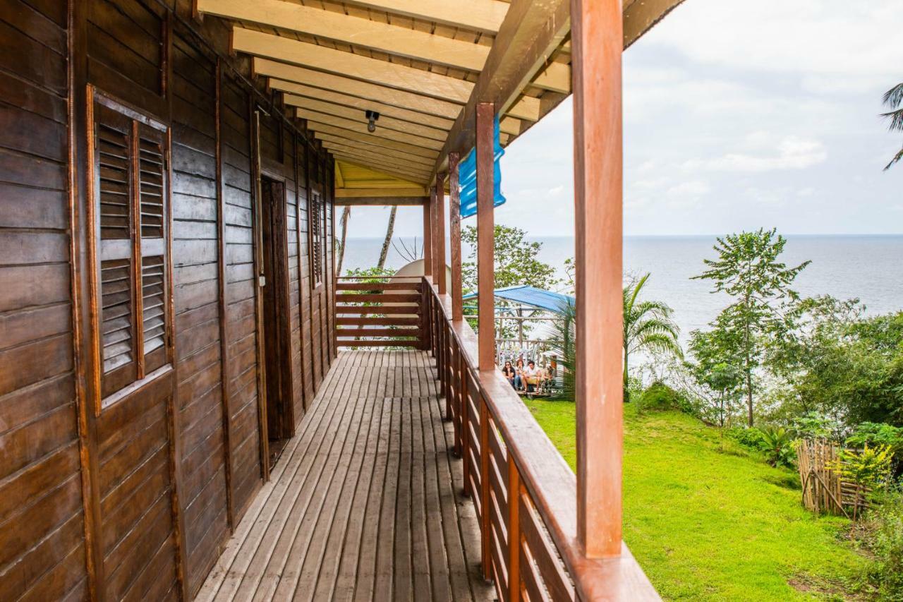 Pousada Vila Paraíso Santa Cruz Exterior foto